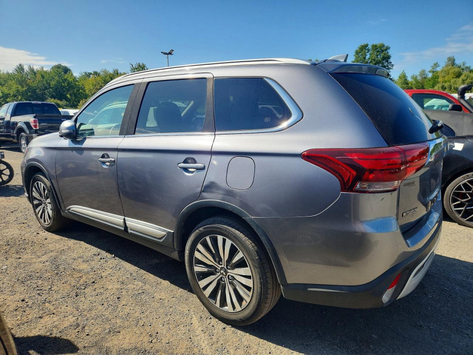 Mitsubishi OUTLANDER 2019 — Copart
