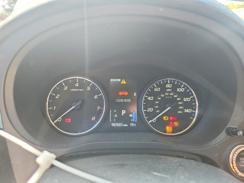 Mitsubishi OUTLANDER 2019 — Copart