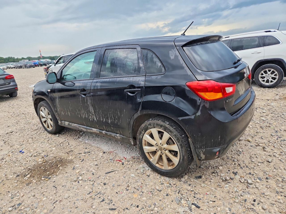 Mitsubishi OUTLANDER 2015 — Copart