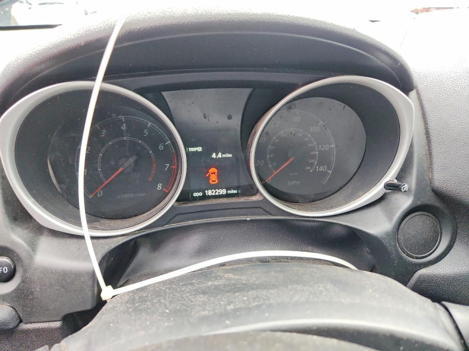 Mitsubishi OUTLANDER 2015 — Copart
