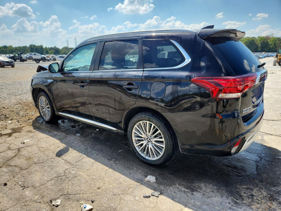 Mitsubishi OUTLANDER 2022 — Copart
