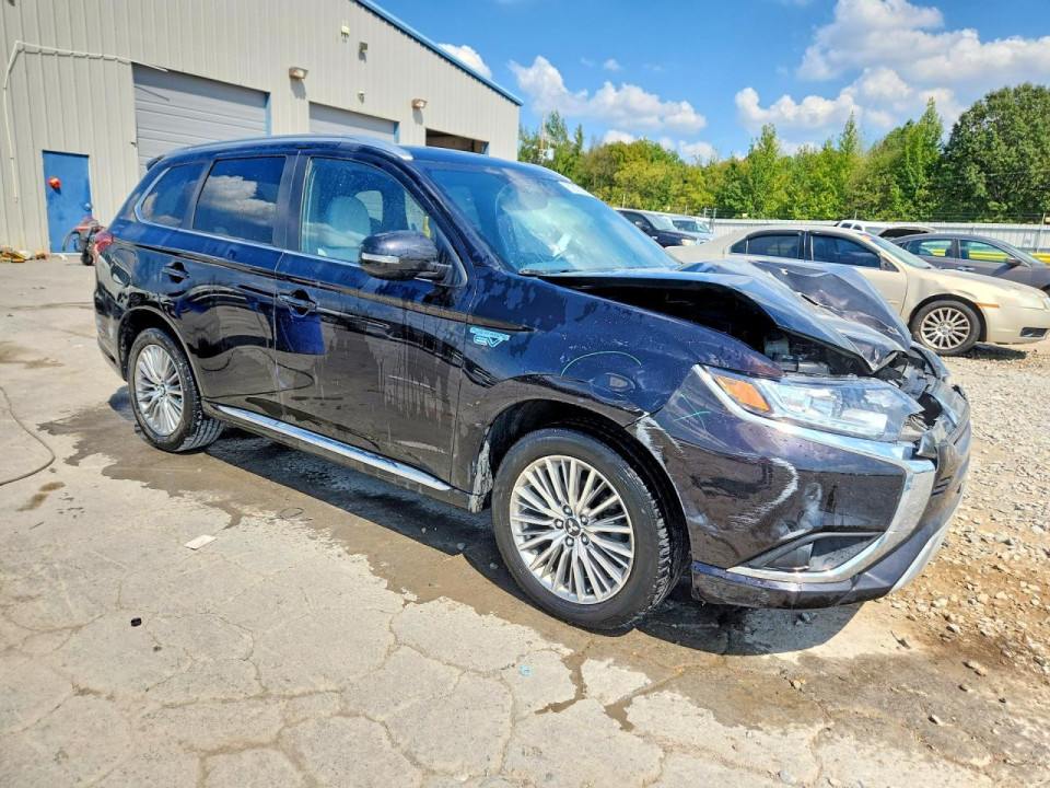 Mitsubishi OUTLANDER 2022 — Copart