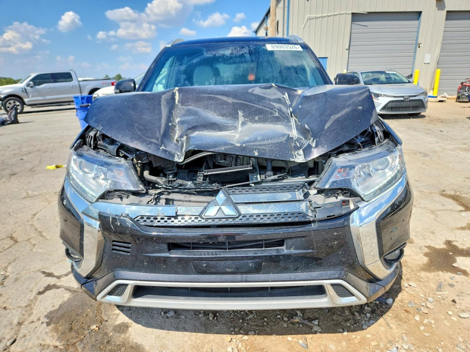 Mitsubishi OUTLANDER 2022 — Copart