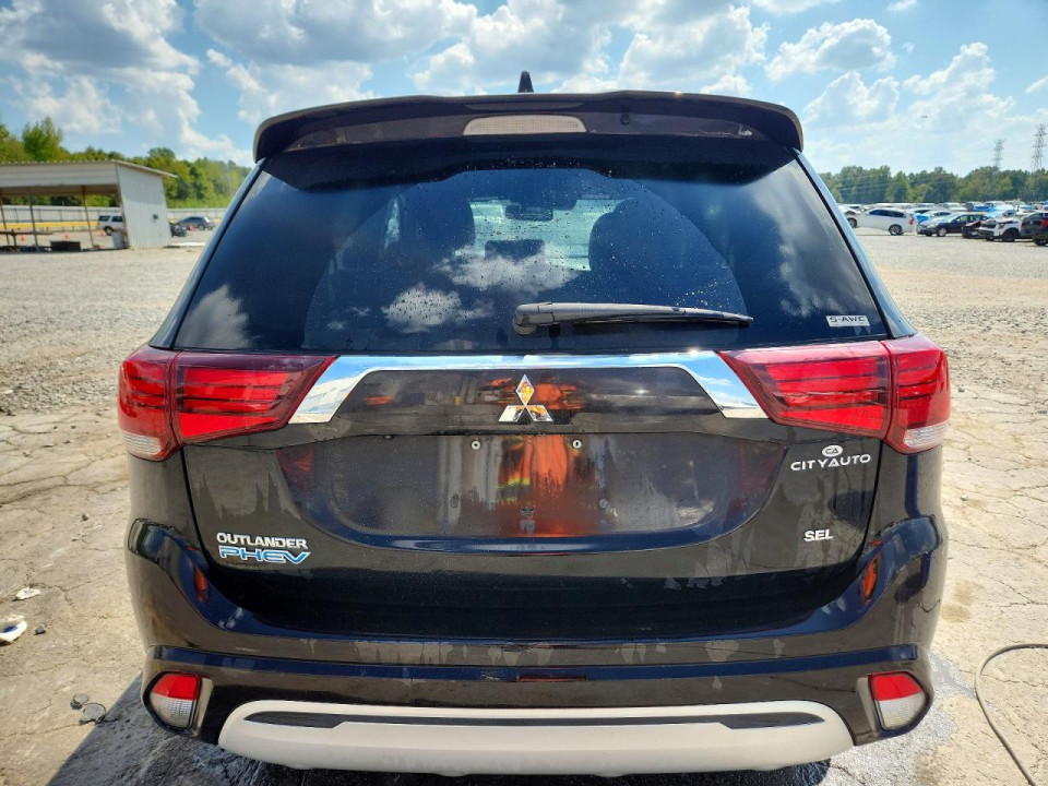 Mitsubishi OUTLANDER 2022 — Copart