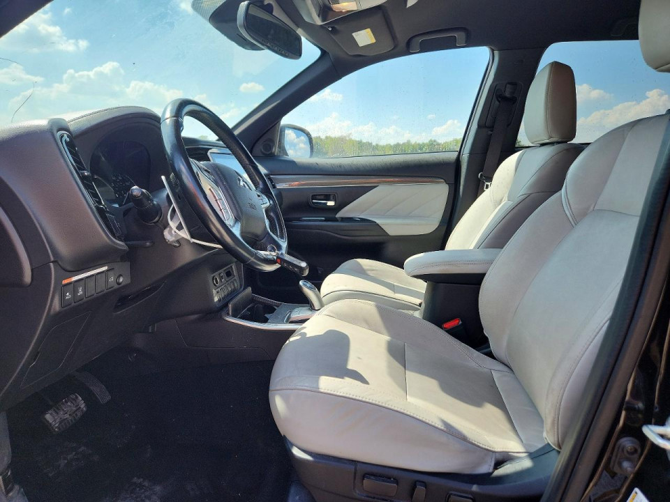 Mitsubishi OUTLANDER 2022 — Copart