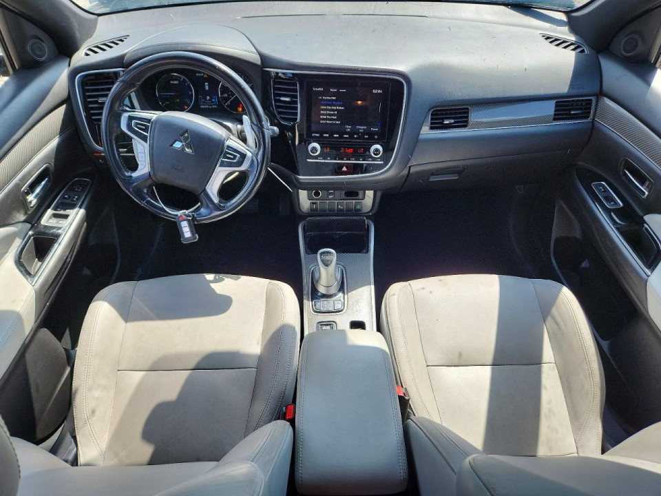 Mitsubishi OUTLANDER 2022 — Copart