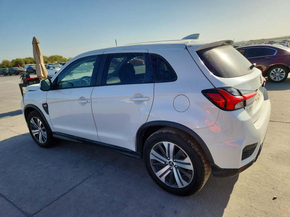 Mitsubishi OUTLANDER 2021 — Copart