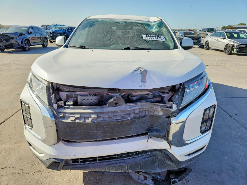 Mitsubishi OUTLANDER 2021 — Copart