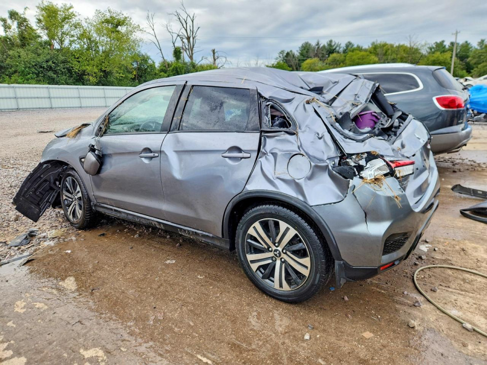 Mitsubishi OUTLANDER 2023 — Copart