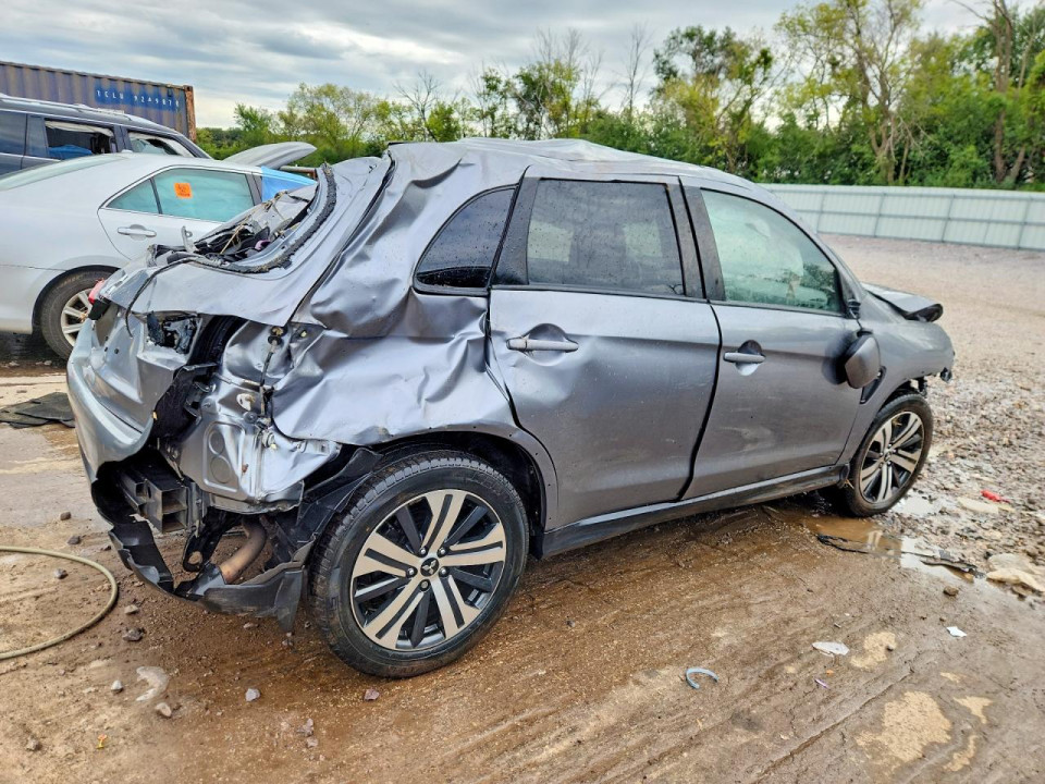 Mitsubishi OUTLANDER 2023 — Copart