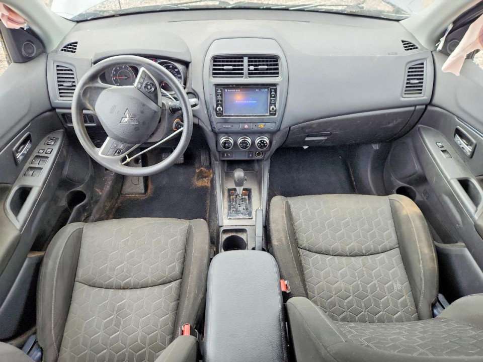 Mitsubishi OUTLANDER 2023 — Copart