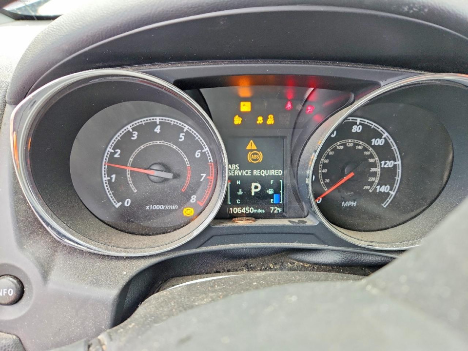 Mitsubishi OUTLANDER 2023 — Copart