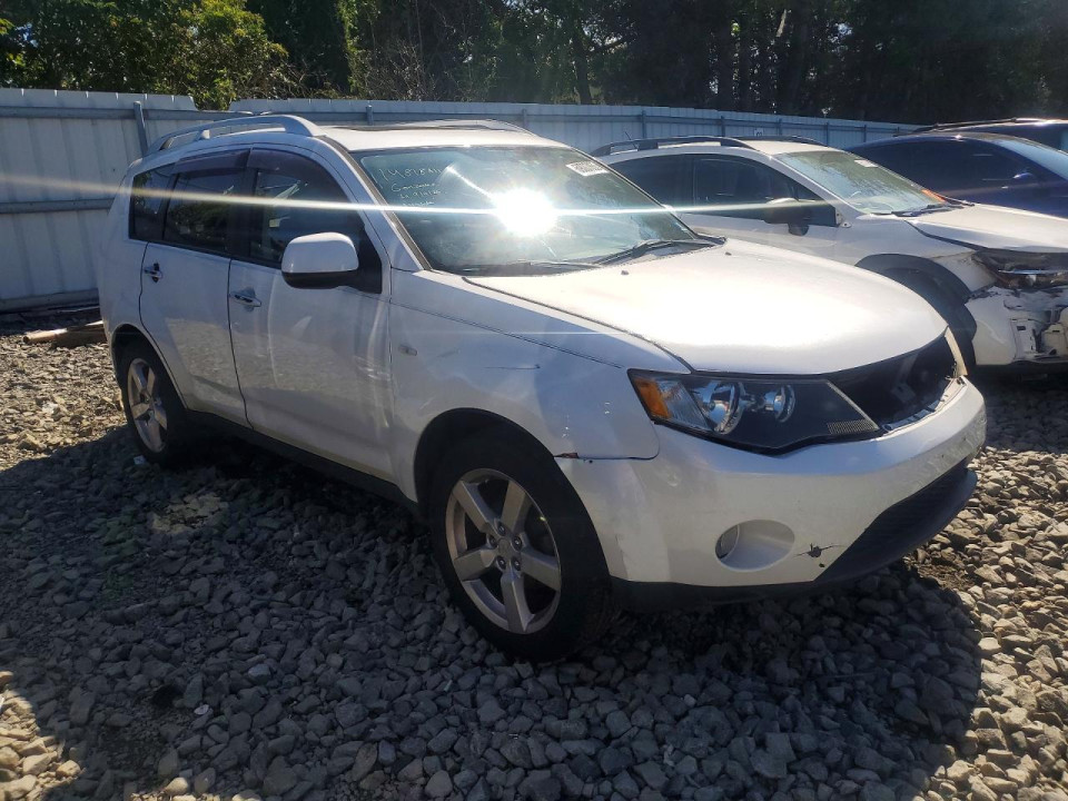 Mitsubishi OUTLANDER 2007 — Copart