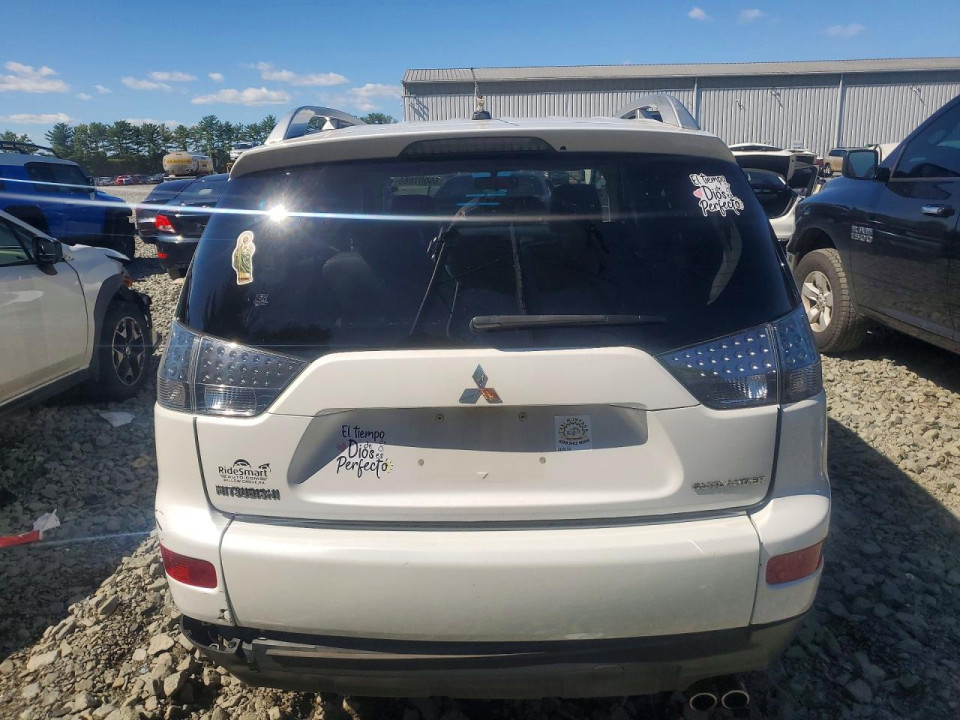 Mitsubishi OUTLANDER 2007 — Copart