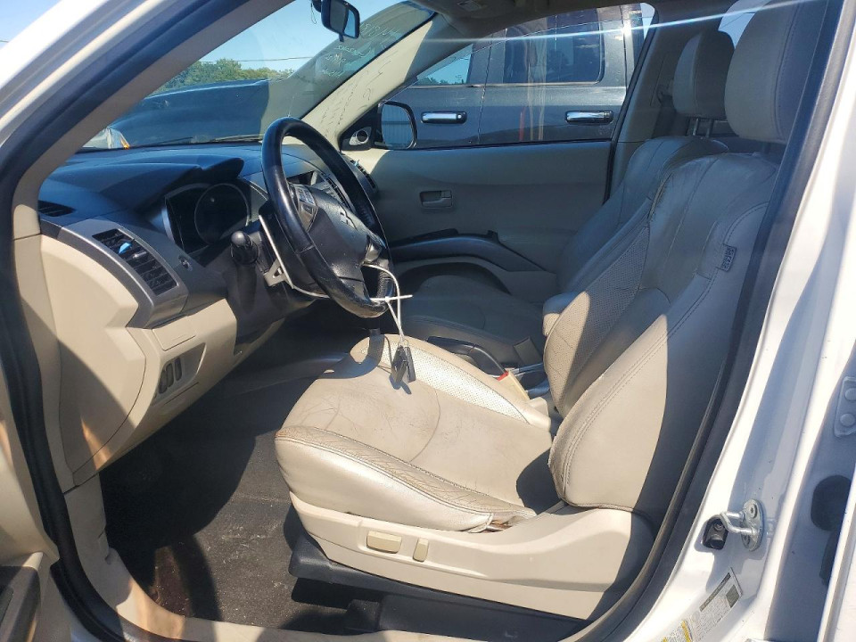 Mitsubishi OUTLANDER 2007 — Copart