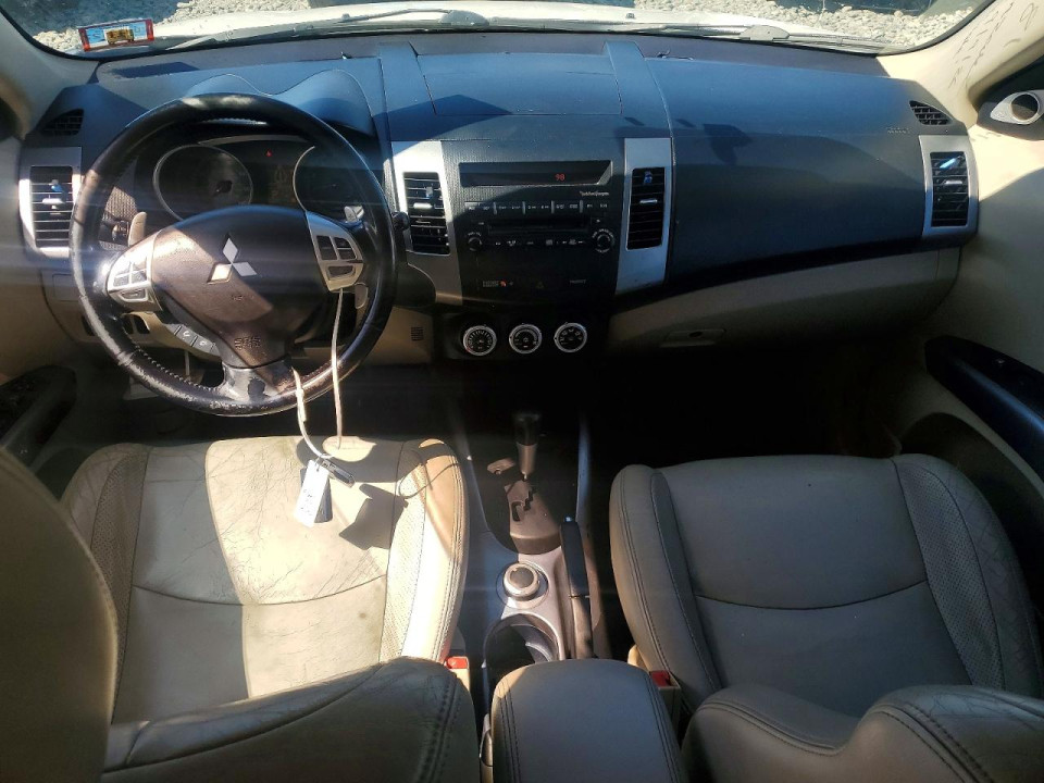 Mitsubishi OUTLANDER 2007 — Copart