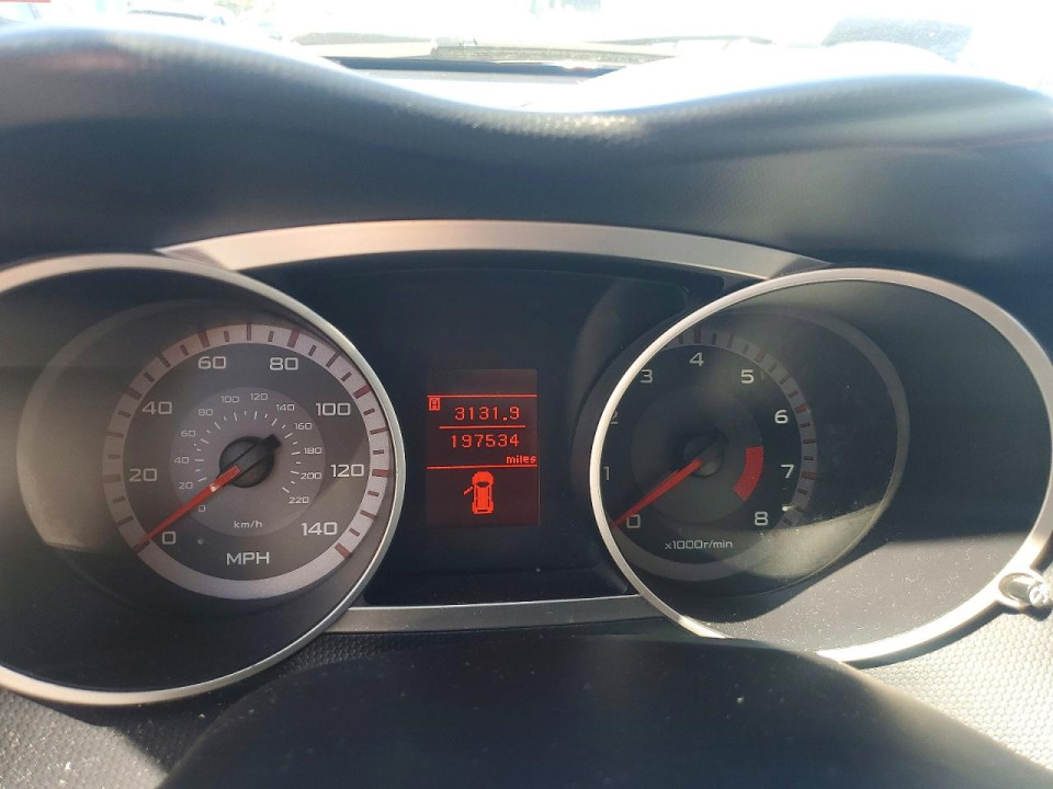Mitsubishi OUTLANDER 2007 — Copart