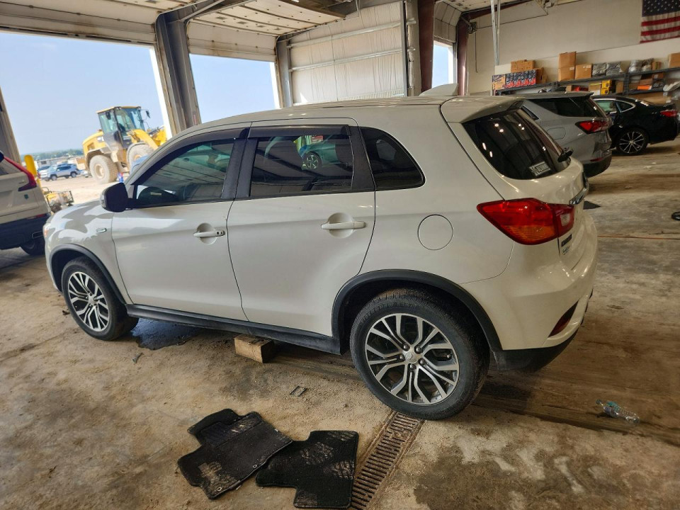 Mitsubishi OUTLANDER 2019 — Copart
