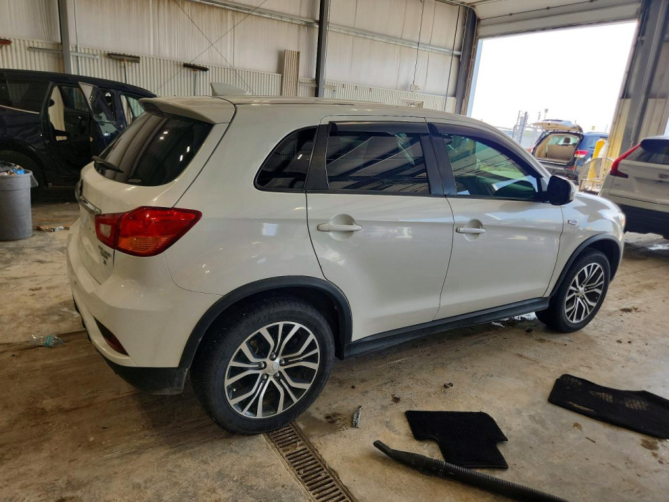 Mitsubishi OUTLANDER 2019 — Copart