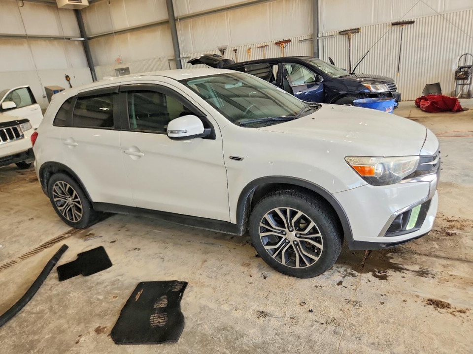 Mitsubishi OUTLANDER 2019 — Copart