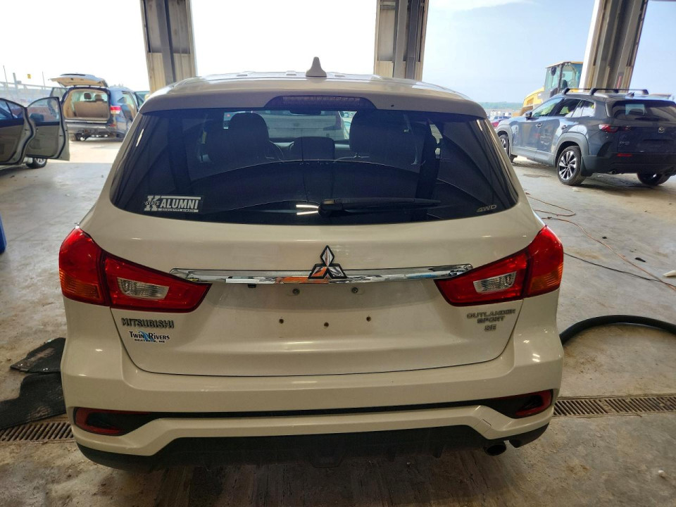Mitsubishi OUTLANDER 2019 — Copart