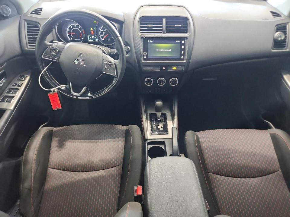 Mitsubishi OUTLANDER 2019 — Copart