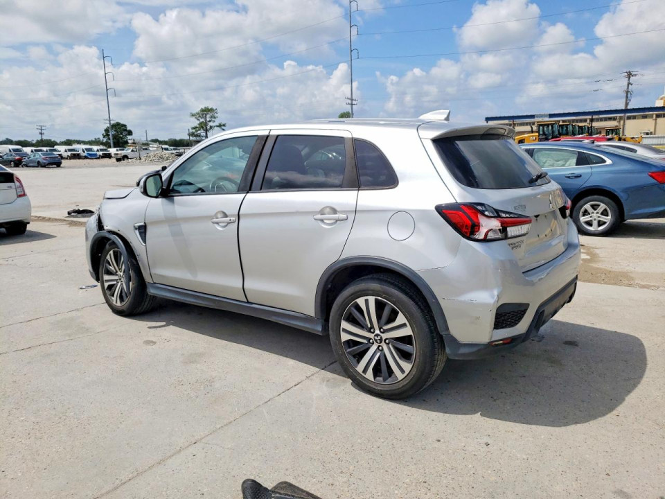 Mitsubishi OUTLANDER 2020 — Copart