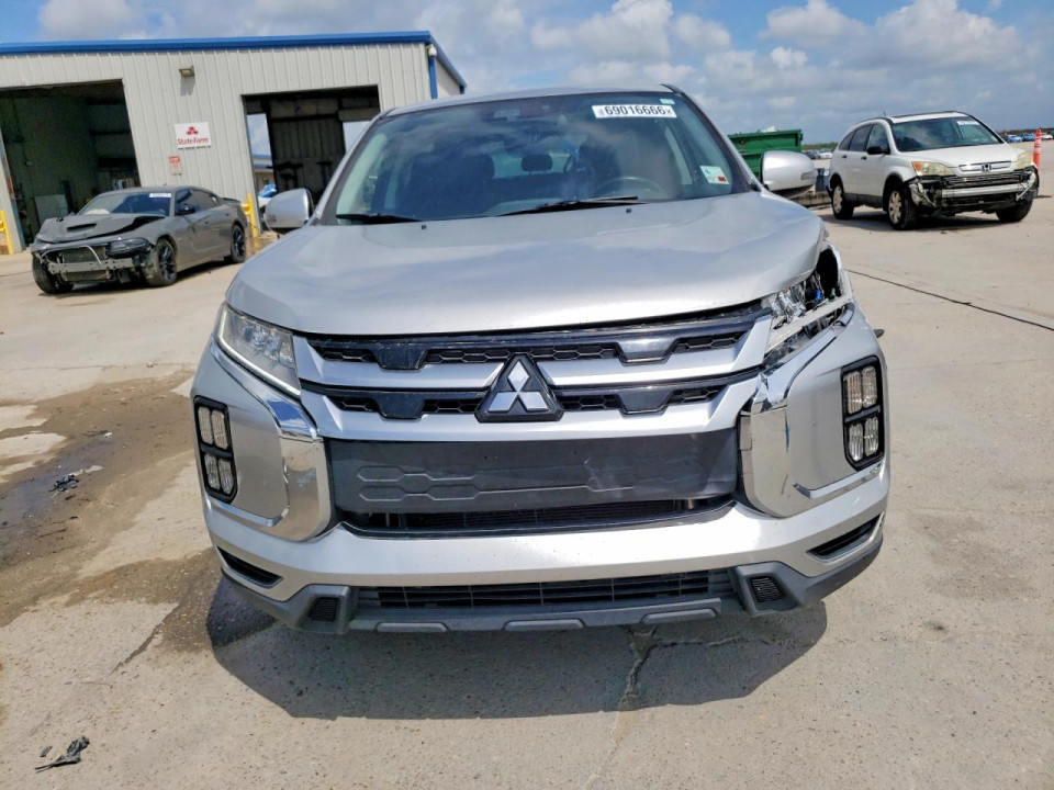 Mitsubishi OUTLANDER 2020 — Copart