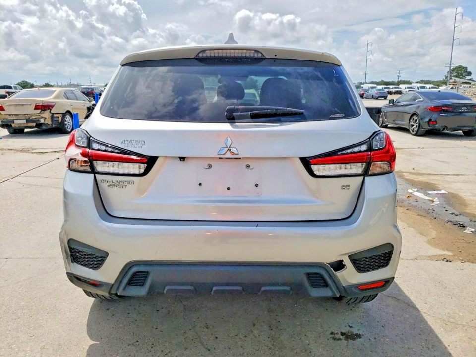 Mitsubishi OUTLANDER 2020 — Copart