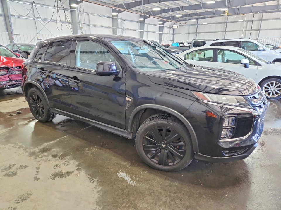 Mitsubishi OUTLANDER 2022 — Copart