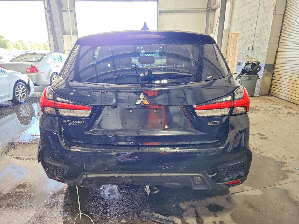 Mitsubishi OUTLANDER 2022 — Copart