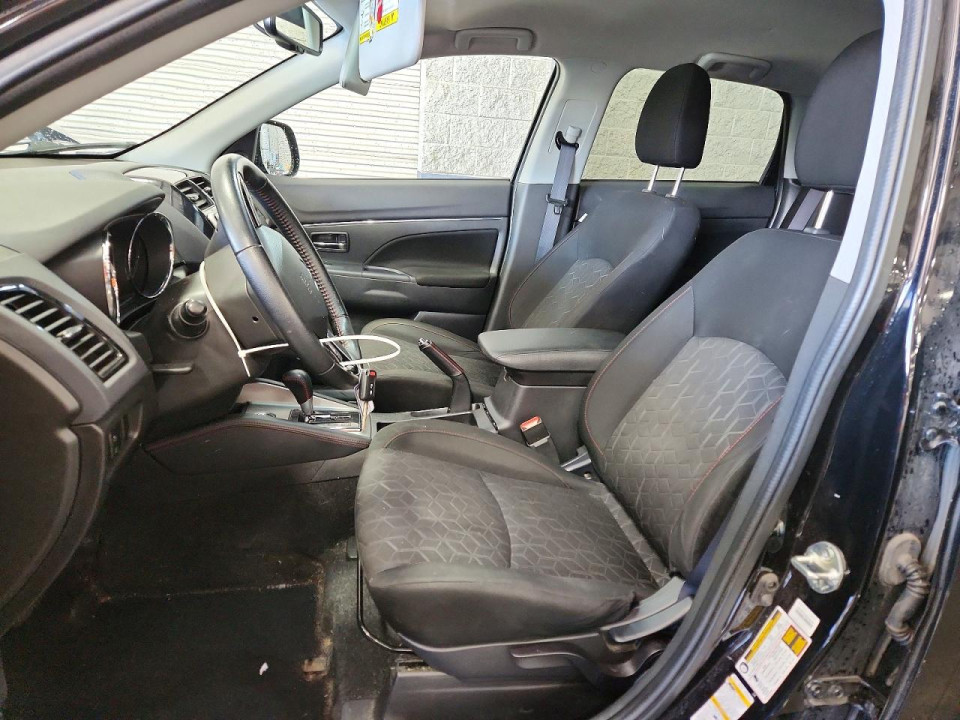 Mitsubishi OUTLANDER 2022 — Copart