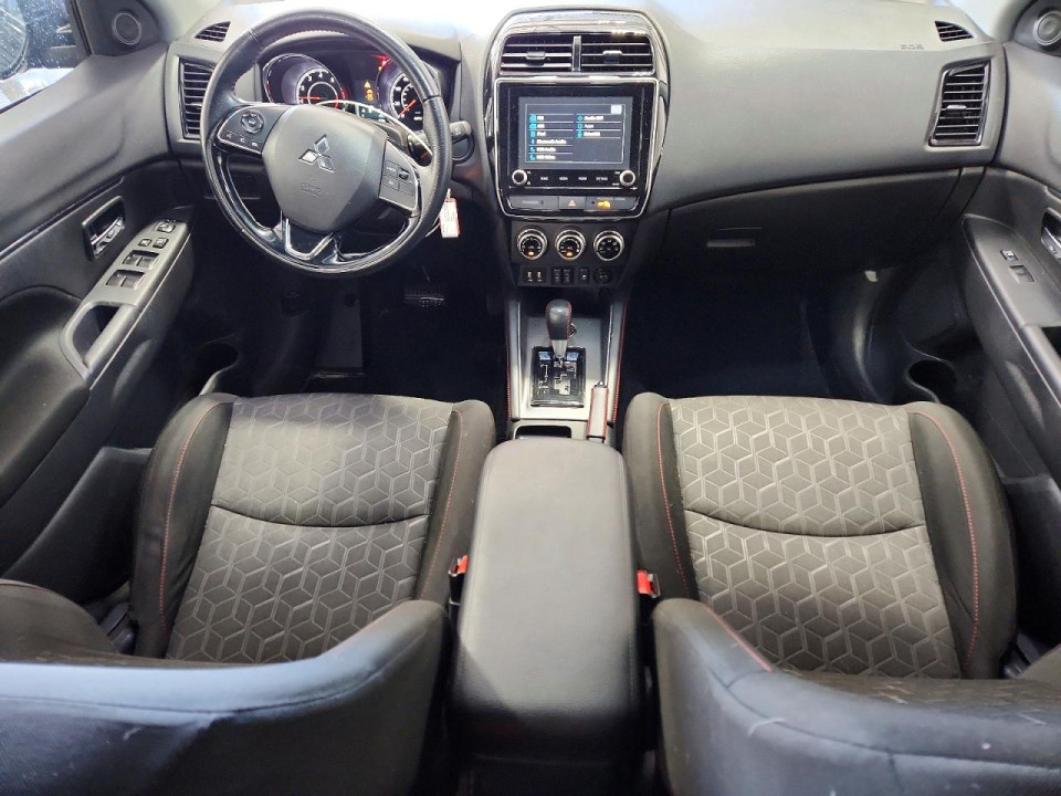 Mitsubishi OUTLANDER 2022 — Copart