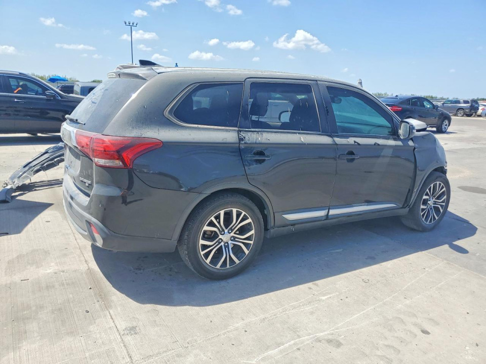Mitsubishi OUTLANDER 2018 — Copart