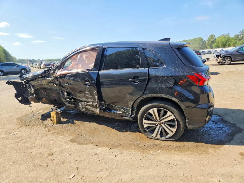 Mitsubishi OUTLANDER 2020 — Copart