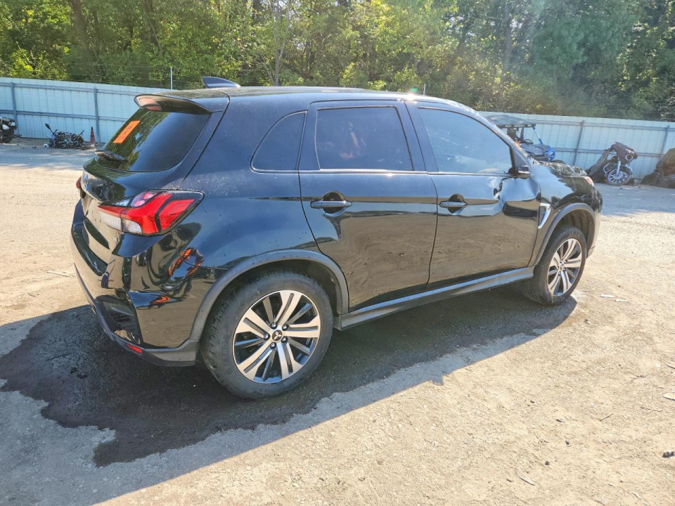 Mitsubishi OUTLANDER 2020 — Copart