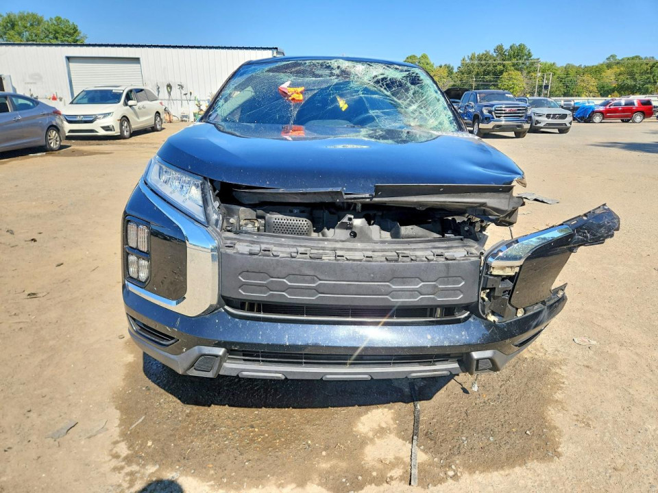 Mitsubishi OUTLANDER 2020 — Copart