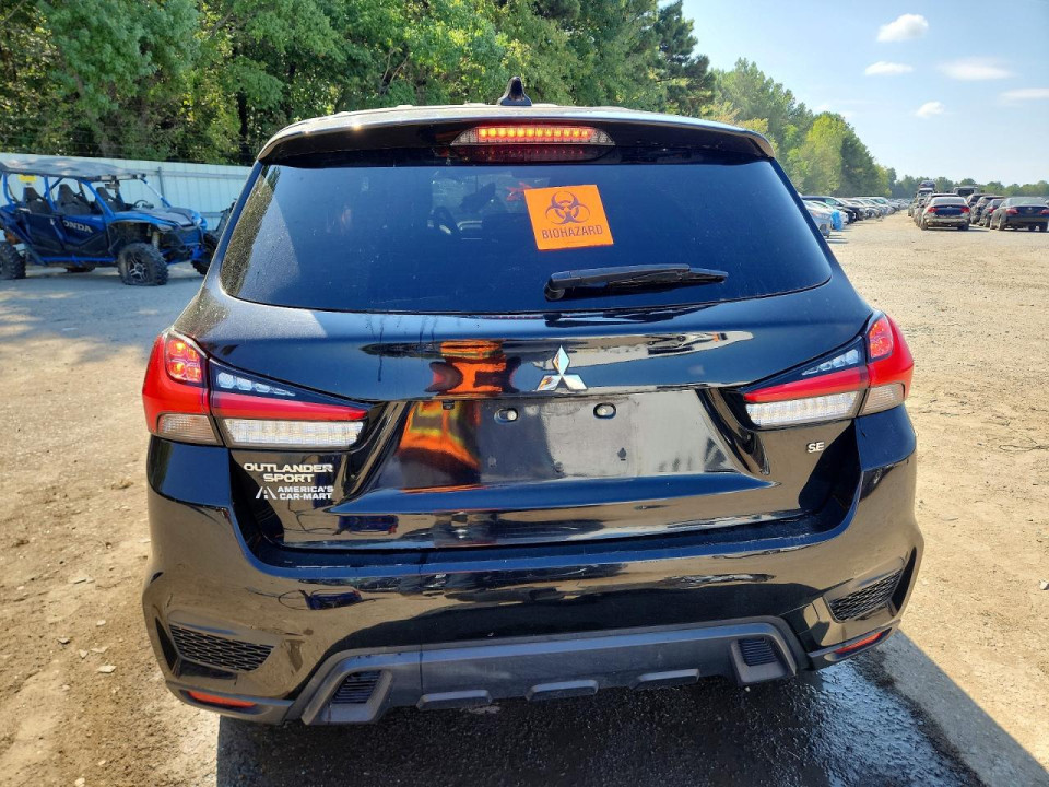 Mitsubishi OUTLANDER 2020 — Copart