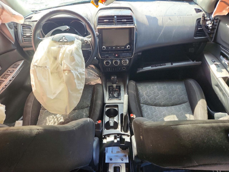 Mitsubishi OUTLANDER 2020 — Copart