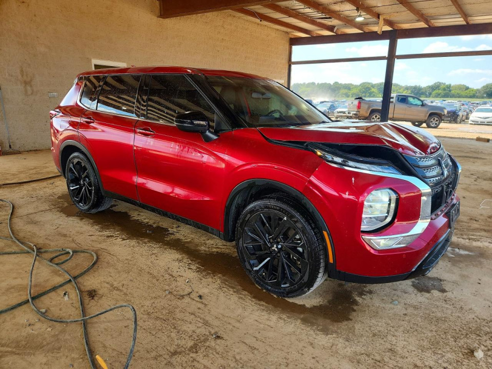 Mitsubishi OUTLANDER 2022 — Copart