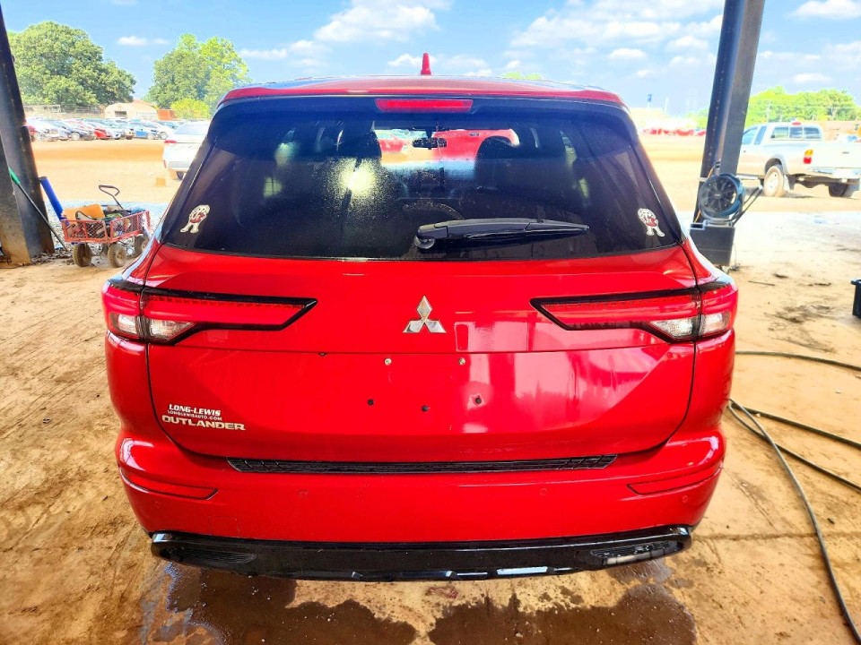 Mitsubishi OUTLANDER 2022 — Copart