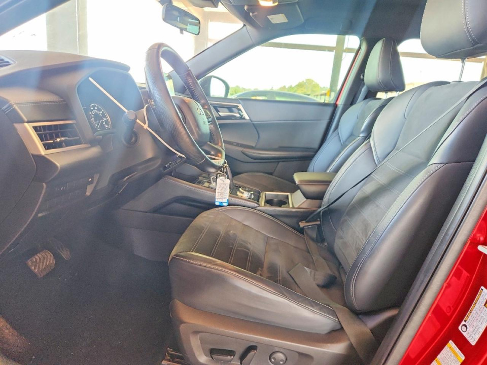 Mitsubishi OUTLANDER 2022 — Copart