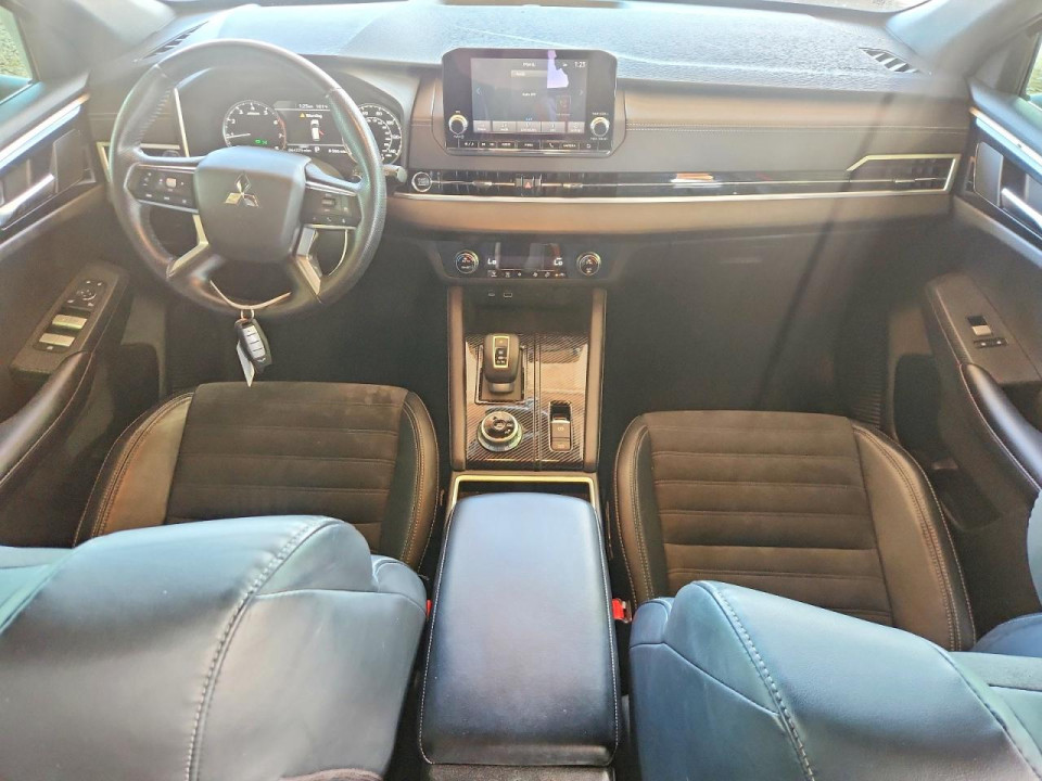 Mitsubishi OUTLANDER 2022 — Copart