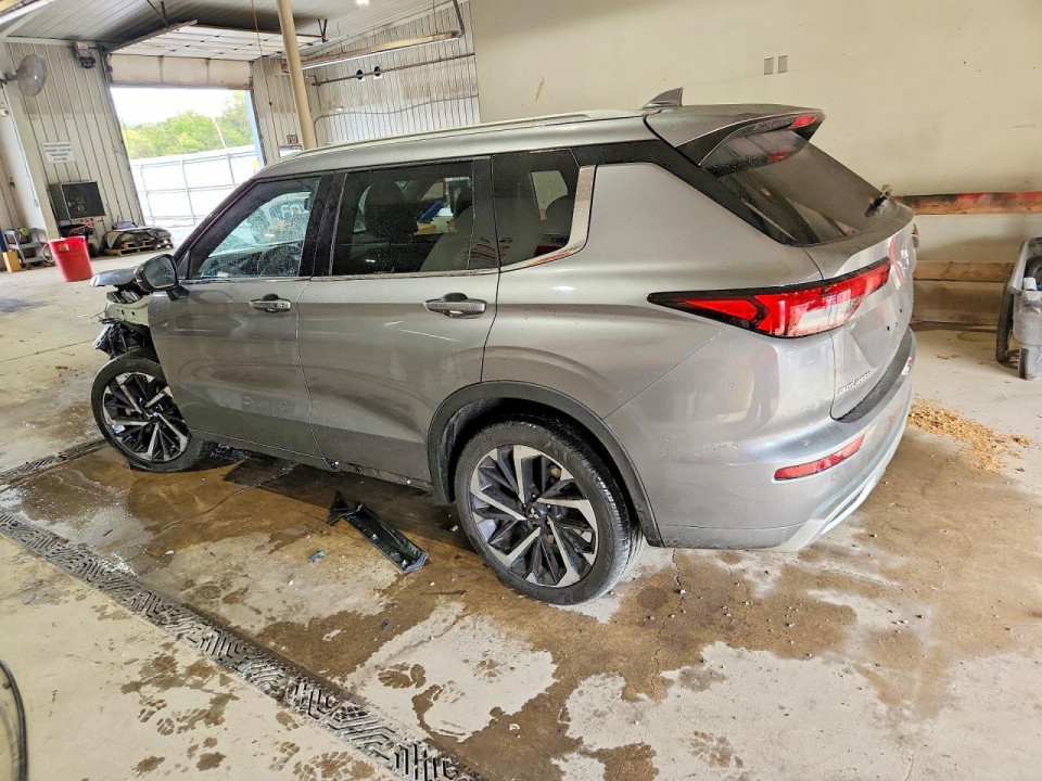 Mitsubishi OUTLANDER 2022 — Copart