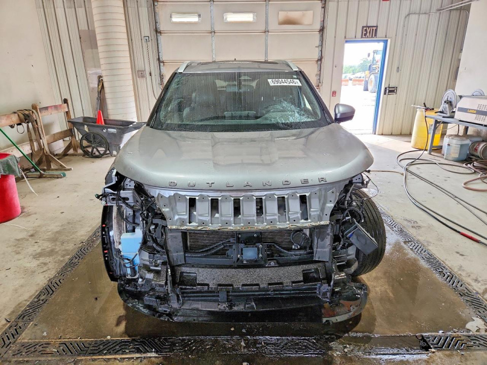 Mitsubishi OUTLANDER 2022 — Copart