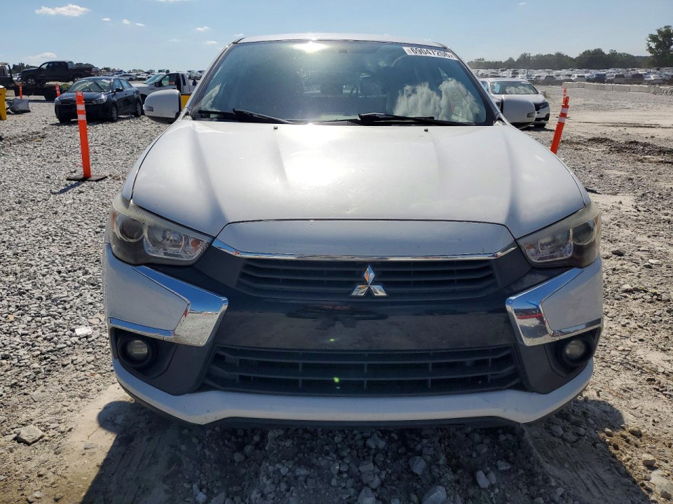 Mitsubishi OUTLANDER 2017 — Copart