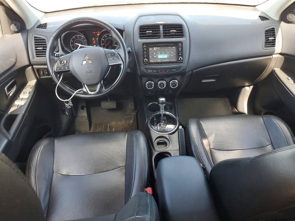 Mitsubishi OUTLANDER 2017 — Copart