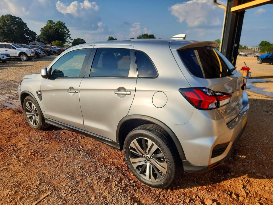 Mitsubishi OUTLANDER 2020 — Copart