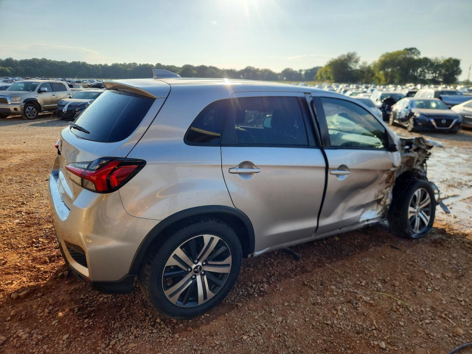 Mitsubishi OUTLANDER 2020 — Copart