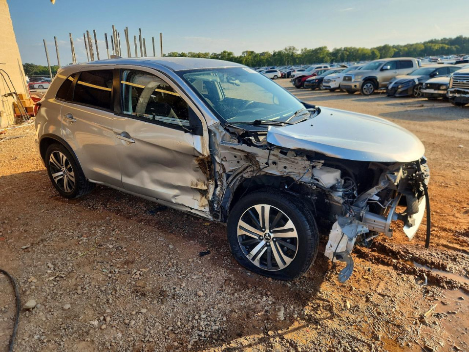 Mitsubishi OUTLANDER 2020 — Copart